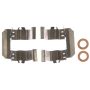 Raybestos FRC12774C Raybestos R-Line Reman Semi-Loaded Coated Caliper & Bracket Assy