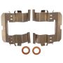 Raybestos FRC12779N Raybestos Element3 New Semi-Loaded Caliper & Bracket Assy
