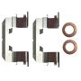 Raybestos FRC12782N Raybestos Element3 New Semi-Loaded Caliper & Bracket Assy