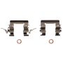 Raybestos FRC12789N Raybestos Element3 New Semi-Loaded Caliper & Bracket Assy