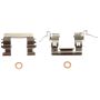 Raybestos FRC12790N Raybestos Element3 New Semi-Loaded Caliper & Bracket Assy
