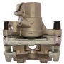 Raybestos FRC12808C Raybestos R-Line Reman Semi-Loaded Coated Caliper & Bracket Assy
