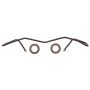 Raybestos FRC12808N Raybestos Element3 New Semi-Loaded Caliper & Bracket Assy