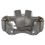 Raybestos FRC12818C Raybestos R-Line Reman Semi-Loaded Coated Caliper & Bracket Assy