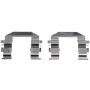Raybestos FRC12821C Raybestos R-Line Reman Semi-Loaded Coated Caliper & Bracket Assy