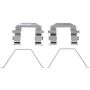 Raybestos FRC12822C Raybestos R-Line Reman Semi-Loaded Coated Caliper & Bracket Assy