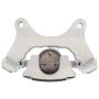 Raybestos FRC12829C Raybestos R-Line Reman Semi-Loaded Coated Caliper & Bracket Assy