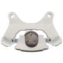Raybestos FRC12830C Raybestos R-Line Reman Semi-Loaded Coated Caliper & Bracket Assy