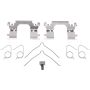 Raybestos FRC12837C Raybestos R-Line Reman Semi-Loaded Coated Caliper & Bracket Assy