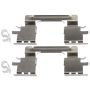 Raybestos FRC12838C Raybestos R-Line Reman Semi-Loaded Coated Caliper & Bracket Assy