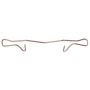 Raybestos FRC12839C Raybestos R-Line Reman Semi-Loaded Coated Caliper & Bracket Assy