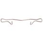 Raybestos FRC12840C Raybestos R-Line Reman Semi-Loaded Coated Caliper & Bracket Assy