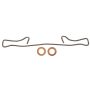 Raybestos FRC12841N Raybestos Element3 New Semi-Loaded Caliper & Bracket Assy