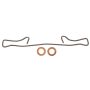 Raybestos FRC12842C Raybestos R-Line Reman Semi-Loaded Coated Caliper & Bracket Assy