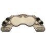 Raybestos FRC12846N Raybestos Element3 New Semi-Loaded Caliper