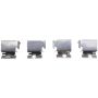 Raybestos FRC12878C Raybestos R-Line Reman Semi-Loaded Coated Caliper & Bracket Assy