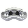 Raybestos FRC12881C Raybestos R-Line Reman Semi-Loaded Coated Caliper & Bracket Assy