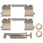 Raybestos FRC12882N Raybestos Element3 New Semi-Loaded Caliper & Bracket Assy