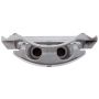 Raybestos FRC12885DN Raybestos Element3 New Semi-Loaded Caliper & Bracket Assy