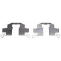 Raybestos FRC12901C Raybestos R-Line Reman Semi-Loaded Coated Caliper & Bracket Assy