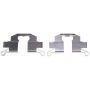 Raybestos FRC12901N Raybestos Element3 New Semi-Loaded Caliper & Bracket Assy