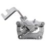 Raybestos FRC12902C Raybestos R-Line Reman Loaded Coated Caliper & Bracket Assy