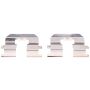 Raybestos FRC12907N Raybestos Element3 New Semi-Loaded Caliper & Bracket Assy