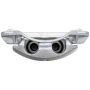 Raybestos FRC12913C Raybestos R-Line Reman Semi-Loaded Coated Caliper & Bracket Assy