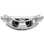 Raybestos FRC12914C Raybestos R-Line Reman Semi-Loaded Coated Caliper & Bracket Assy