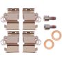 Raybestos FRC12930N Raybestos Element3 New Semi-Loaded Caliper & Bracket Assy