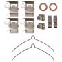 Raybestos FRC12933N Raybestos Element3 New Semi-Loaded Caliper & Bracket Assy