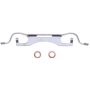 Raybestos FRC12935C Raybestos R-Line Reman Semi-Loaded Coated Caliper & Bracket Assy