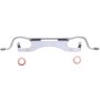 Raybestos FRC12936C Raybestos R-Line Reman Semi-Loaded Coated Caliper & Bracket Assy