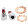 Raybestos FRC12940C Raybestos R-Line Reman Semi-Loaded Coated Caliper & Bracket Assy