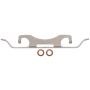 Raybestos FRC12981DN Raybestos Element3 New Semi-Loaded Caliper & Bracket Assy