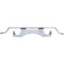 Raybestos FRC12983C Raybestos R-Line Reman Unloaded Coated Caliper & Bracket Assy