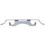 Raybestos FRC12984C Raybestos R-Line Reman Unloaded Coated Caliper & Bracket Assy