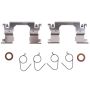 Raybestos FRC12986C Raybestos R-Line Reman Semi-Loaded Coated Caliper & Bracket Assy