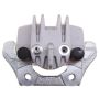 Raybestos FRC12987N Raybestos Element3 New Semi-Loaded Caliper & Bracket Assy