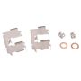Raybestos FRC12996N Raybestos Element3 New Semi-Loaded Caliper & Bracket Assy