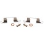 Raybestos FRC13013C Raybestos R-Line Reman Semi-Loaded Coated Caliper & Bracket Assy