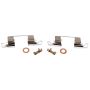 Raybestos FRC13014C Raybestos R-Line Reman Semi-Loaded Coated Caliper & Bracket Assy