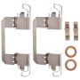 Raybestos FRC13014N Raybestos Element3 New Semi-Loaded Caliper & Bracket Assy