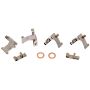 Raybestos FRC13027N Raybestos Element3 New Semi-Loaded Caliper & Bracket Assy