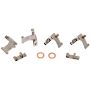 Raybestos FRC13028N Raybestos Element3 New Semi-Loaded Caliper & Bracket Assy