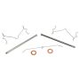 Raybestos FRC13041C Raybestos R-Line Reman Semi-Loaded Coated Caliper