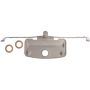 Raybestos FRC13072C Raybestos R-Line Reman Semi-Loaded Coated Caliper & Bracket Assy