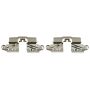 Raybestos FRC13093N Raybestos Element3 New Semi-Loaded Caliper & Bracket Assy