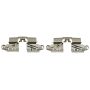 Raybestos FRC13094N Raybestos Element3 New Semi-Loaded Caliper & Bracket Assy