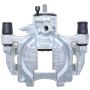 Raybestos FRC13106C Raybestos R-Line Reman Semi-Loaded Coated Caliper & Bracket Assy